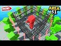 BREAKING OUT OF ALIEN PRISON IN AREA 51 (Funny Ancient Warfare 3 Gameplay)