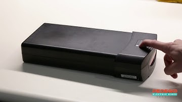 Pedego Tech Tips -- Battery Sleep Function