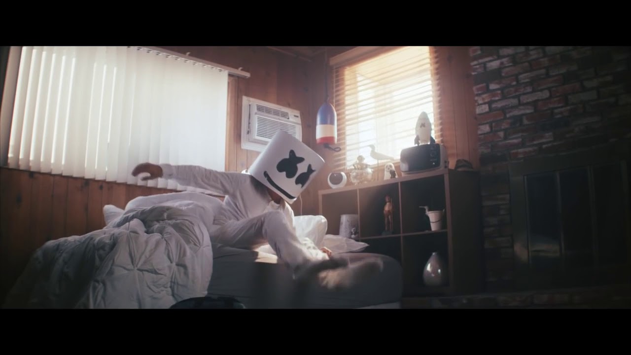 MARSHMELLO ALONE YouTube