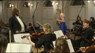 Моцарт Саксофон с оркестром /  Mozart — Saxophone and Orchestra