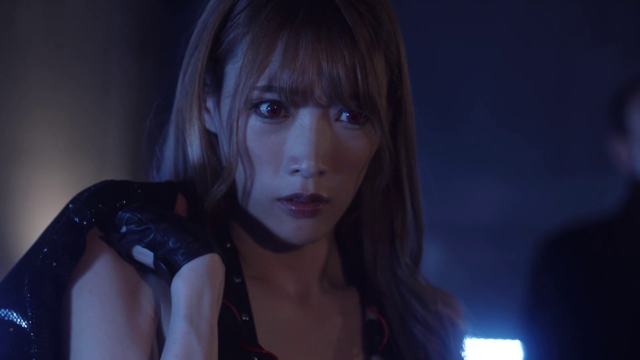 Iron Girl FINAL WARS Movie Trailer starring Kirara Asuka - YouTube
