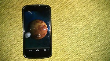 Nexus 4 : Quadrant Standard Benchmark on Android 4.3