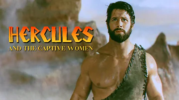 Hercules and the Captive Women