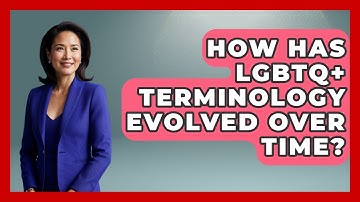 How Has LGBTQ+ Terminology Evolved Over Time? - Queer Teens United