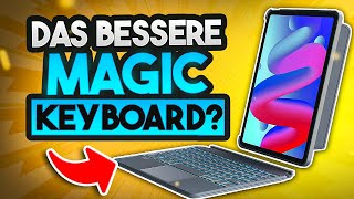Das Bessere Magic Keyboard? Inateck Keyboard Cover - Die ultimative iPad Tastaturhülle screenshot 4