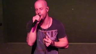 Daughtry- Backbone - 7/15/17