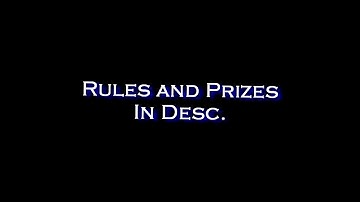 700 Subscriber Editing Contest (READ DESC.) ($)