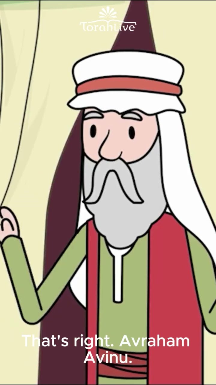 The ancient secret behind the Jewish chuppah's design