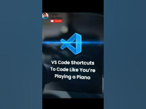 VS Code Shortcuts You Must Know |VS Code Tips and Tricks |VS Code ...