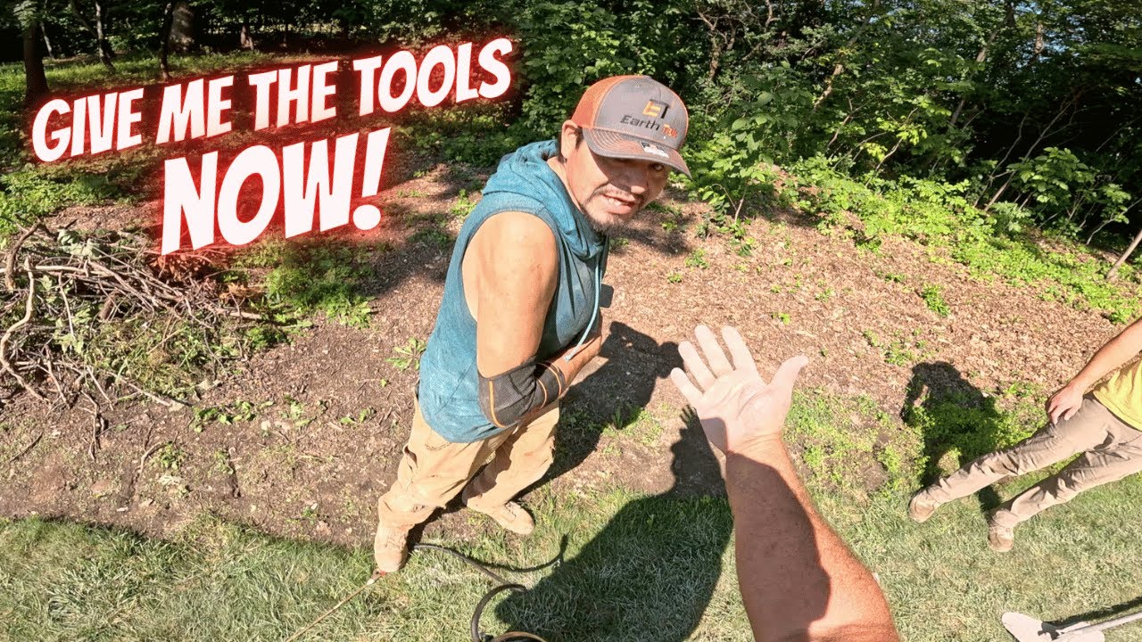 Эти ребята реально сводили меня с ума!