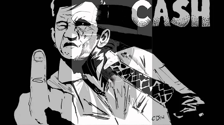 Celebrity Portrait Art by Craig DeBoard