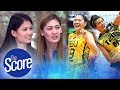 Santiago Sisters on Biggest UAAP Rivals, Best 'Swag' Moments | The Score