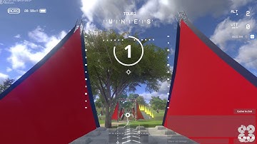 POWERLOOP THE CITADEL - MY FIRST 30 HOURS OF FPV (LIFTOFF)