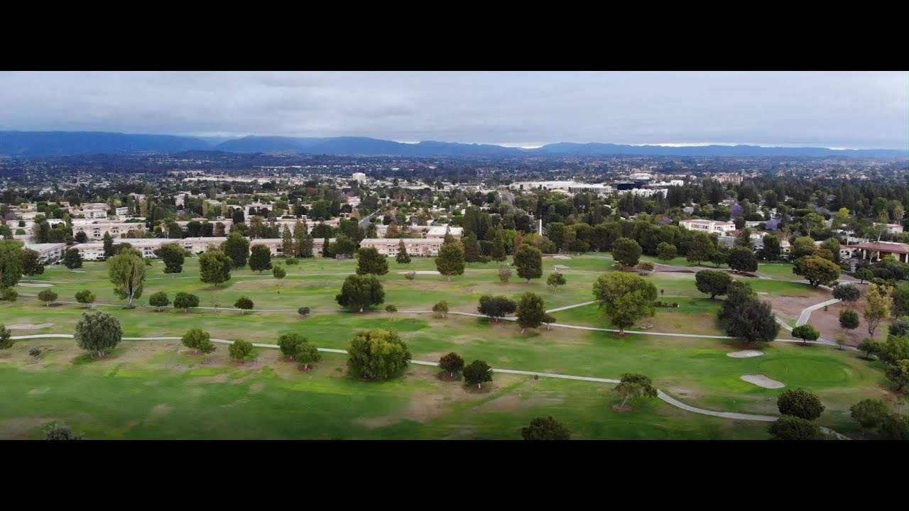 Cinematic Drone Footage Laguna Woods Golf Club Parks in 4K YouTube
