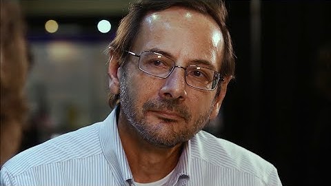 Downstream Processing – Interview with Giorgio Carta at BPI 2015