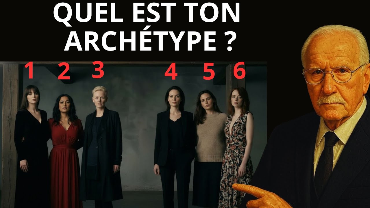 Archétypes Féminins  Qui Êtes Vous Vraiment - Test De Jung