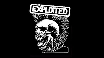 The Exploited - I Believe In Anarchy (Lyrics)