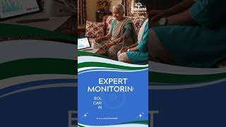 💓 Hospital-Grade ICU Care– Now at Home Sayluss Medicare’s Home ICU service in Udaipur #udaipur #icu