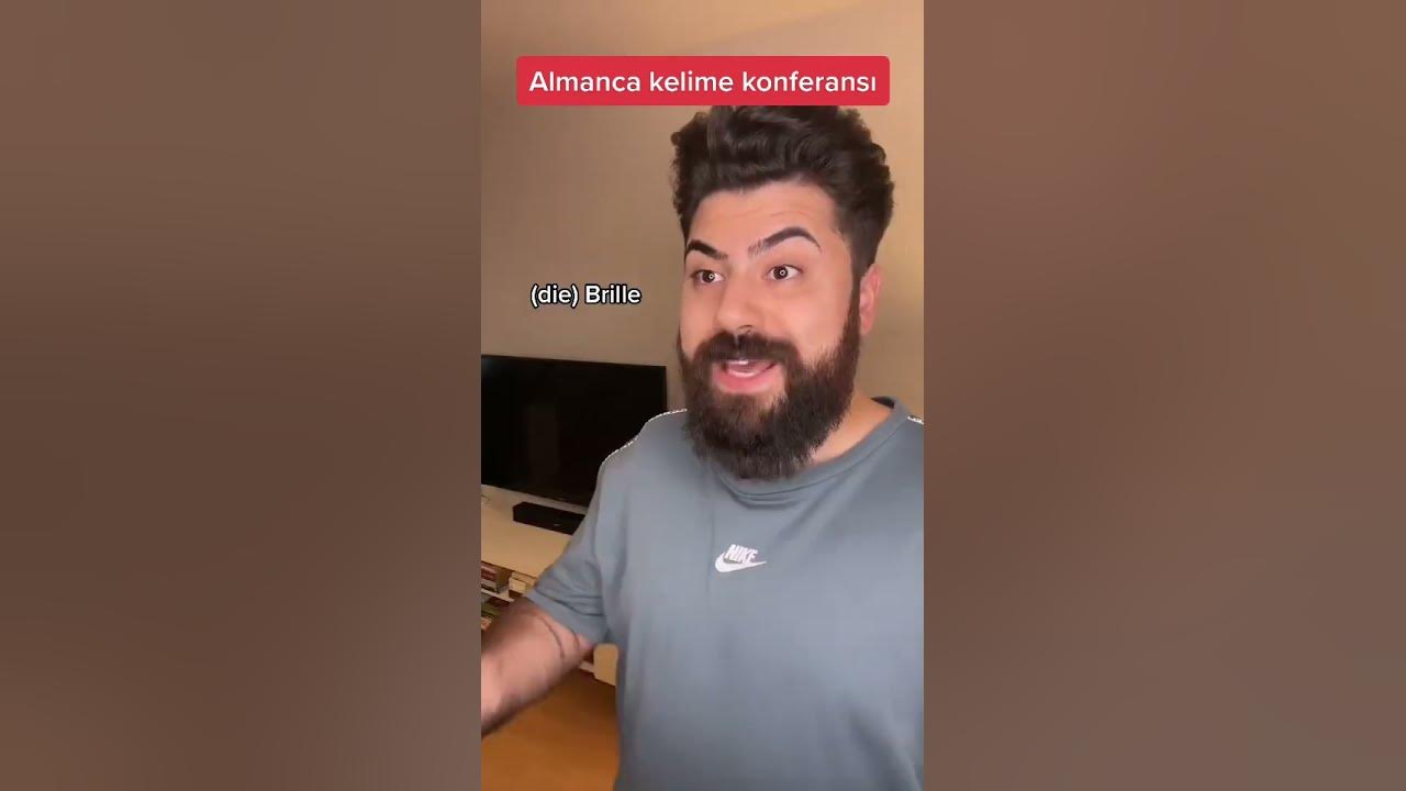 Almanca Klozet Kapağı Ne Demek? - YouTube