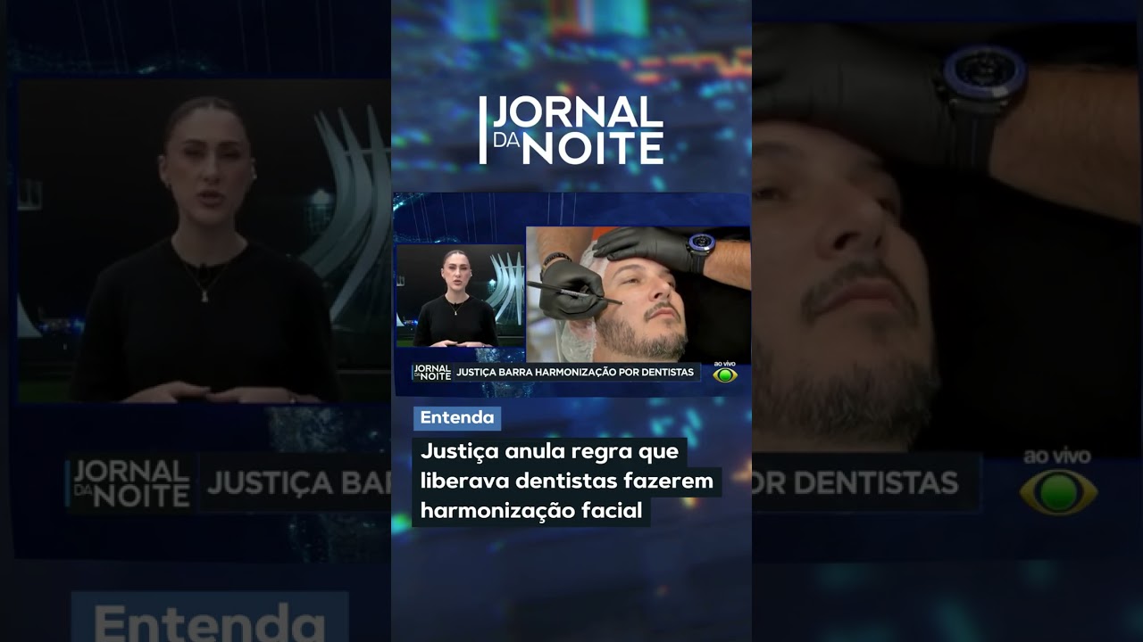 Justiça anula regra que liberava dentistas fazerem harmonização facial