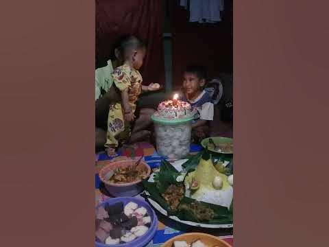 5 tahun bocil yg sederhana tpi sangat bahagia si bocil YouTube