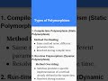 Java Polymorphism #java #polymorphism #programming