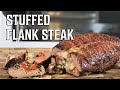 Stuffed Flank Steak
