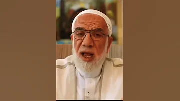 قصة الرجل العاصي مع سيدنا موسى د عمر عبد الكافي 