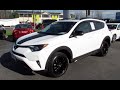 *SOLD* 2018 Toyota Rav4 Adventure AWD Walkaround, Start up, Tour and Overview