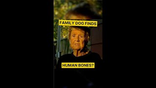 Family Dog Finds HUMAN BONES?! | #animalstories