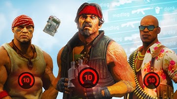 WHAT FACEIT LEVEL 10 LOOKS LIKE (CS2 Highlights)