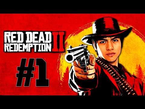 Primera vez jugando Red Dead Redemption 2