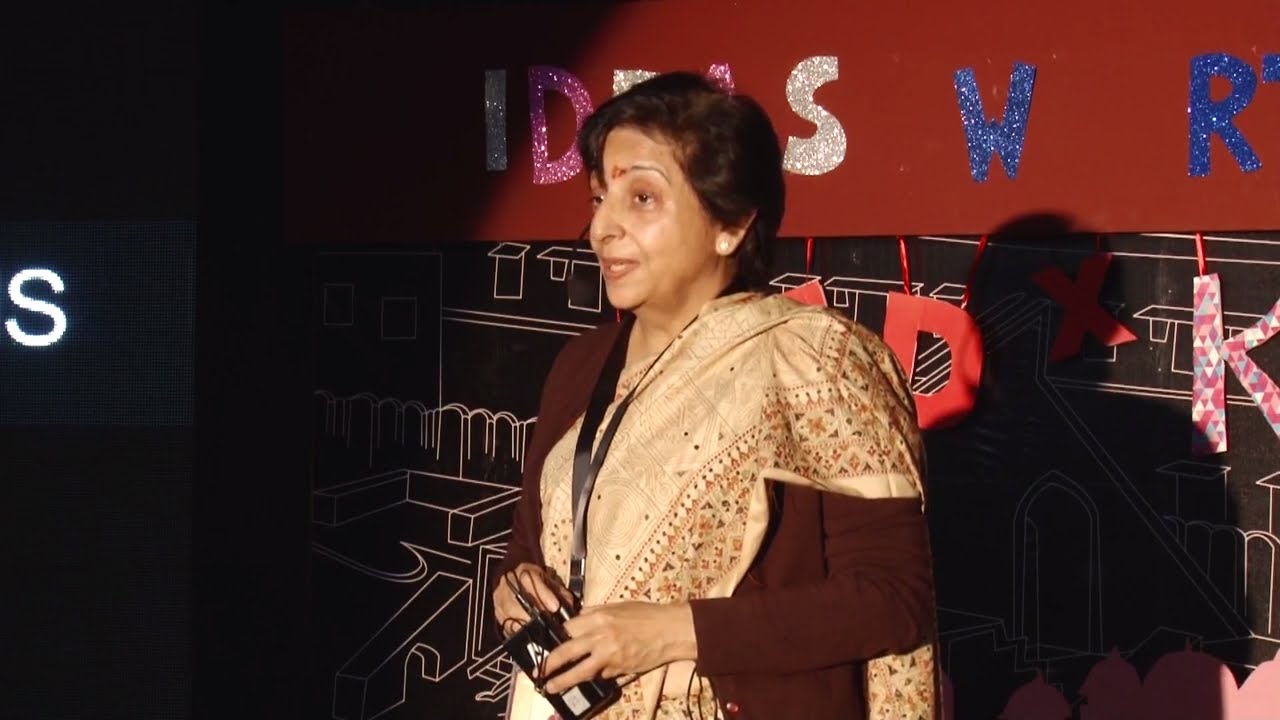 Changing Lives for the better | Deepak Kalra | TEDxKids@NMS