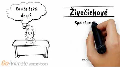 Co jsou živočichové?