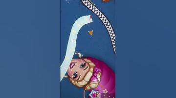 Worms zone.io game play | big snake kill me | samp wala game | Charsi gaming #game #viral #ytshorts