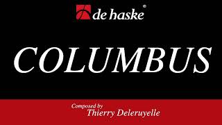 Columbus– Thierry Deleruyelle