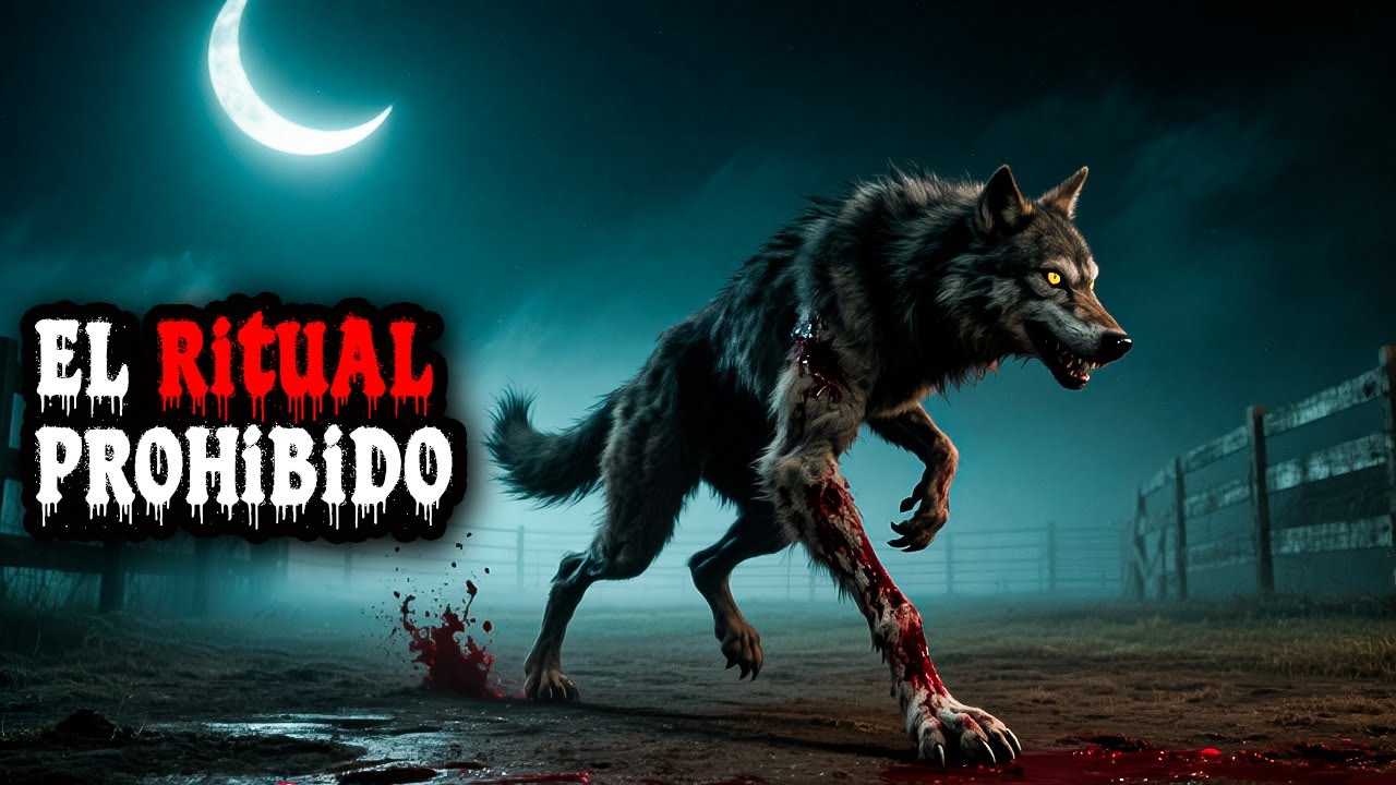 El Pastor Cazador Mató Al Nahual, Sin Saber Que La Bruja Del Desierto Despertaba El Ritual Prohibido