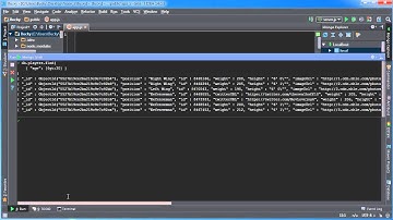 MongoDB Tutorial for Beginners - 5 - Find and Search Query