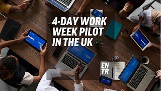 Thumbnail for #Shorts Good news: the UK is going to test a 4-day work week