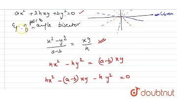 The lines bisecting the angle between the bisectors of the angles between the lines