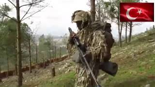 Sniper Öso Nun İnanılmaz Görüntüleri.