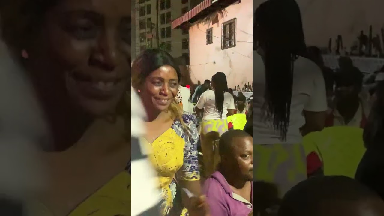 Watch Petit jojo Amina live performance at Destiny City Carrier yaoundé on YouTube Watch Petit jojo Amina live performance at Destiny City Carrier yaoundé on YouTube