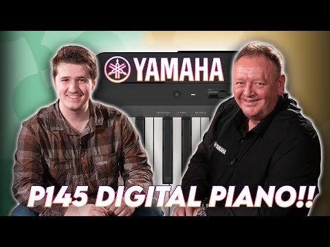 New Yamaha models P-225 and P-145