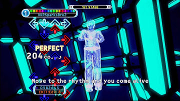DDR Universe 3 Control (The Attic Remix) edit data