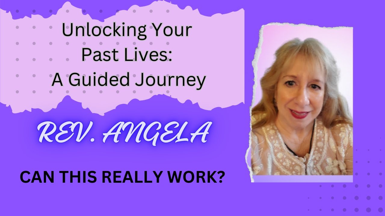 Unlocking Your Past Lives: A Guided Journey - YouTube