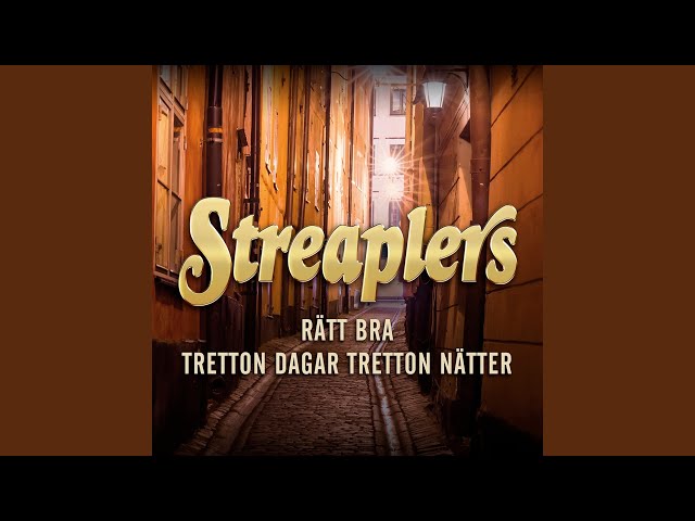 Streaplers - Tretton dagar tretton nätter