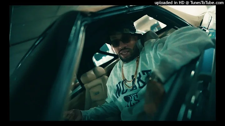 [FREE] Larry June Type Beat - "I Might Wife You Love"