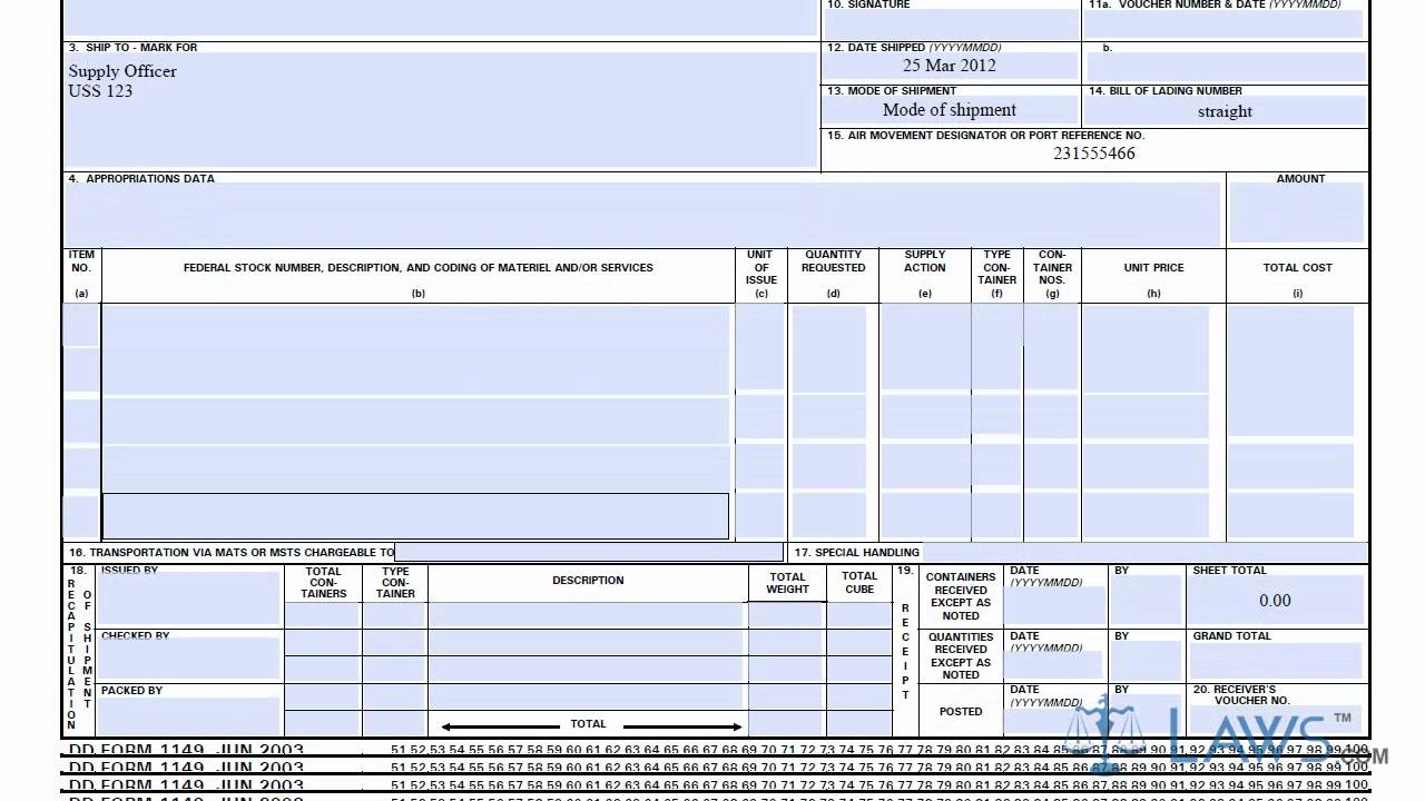 DD FORM 1149 FILLABLE EPUB DD FORM 1149 FILLABLE EPUB