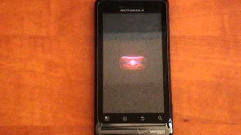 Motorola Droid 2 Global Code Unlock Issue