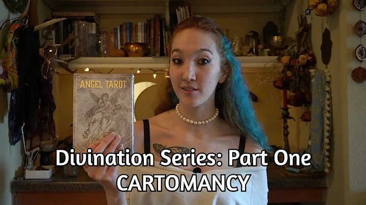 Divination Series: Cartomancy (tarot and oracle cards)